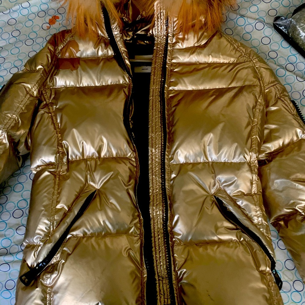 KIDS (GIRL💗) SAM COAT